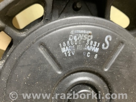 ФОТО Диффузор вентилятора радиатора (Кожух) для Acura MDX YD1 (2000-2006) Киев