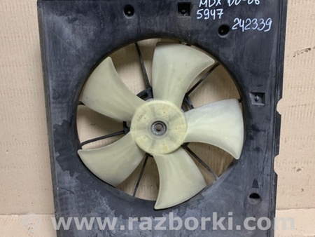 ФОТО Диффузор вентилятора радиатора (Кожух) для Acura MDX YD1 (2000-2006) Киев