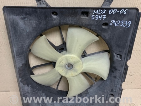 ФОТО Диффузор вентилятора радиатора (Кожух) для Acura MDX YD1 (2000-2006) Киев