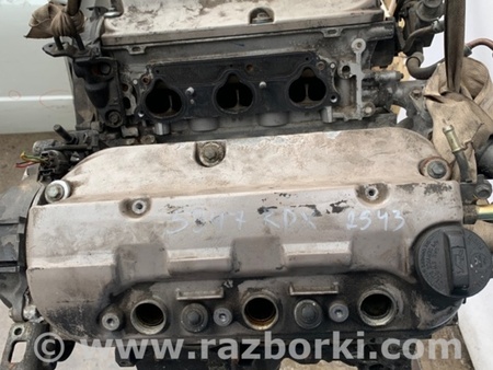 ФОТО Двигатель бензиновый для Acura MDX YD1 (2000-2006) Киев