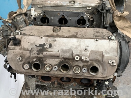 ФОТО Двигатель бензиновый для Acura MDX YD1 (2000-2006) Киев