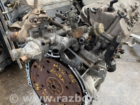 ФОТО Двигатель бензиновый для Acura MDX YD1 (2000-2006) Киев