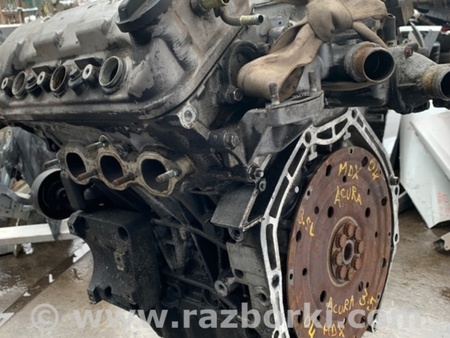 ФОТО Двигатель бензиновый для Acura MDX YD1 (2000-2006) Киев