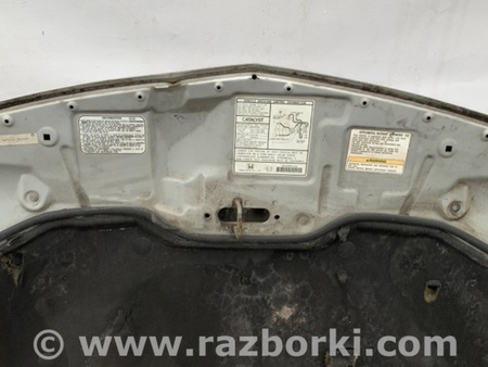 ФОТО Капот для Acura MDX YD1 (2000-2006) Киев