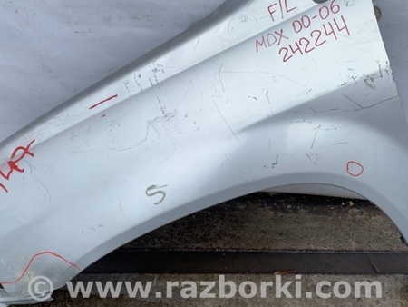 ФОТО Крыло переднее для Acura MDX YD1 (2000-2006) Киев