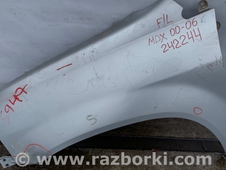 ФОТО Крыло переднее для Acura MDX YD1 (2000-2006) Киев