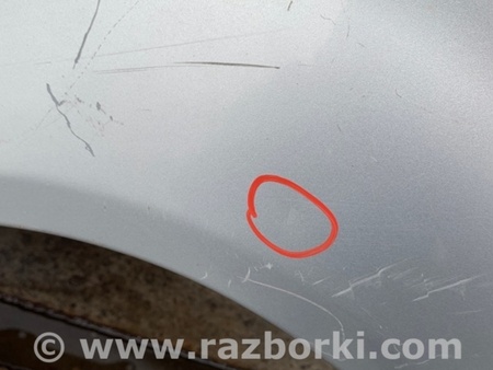 ФОТО Крыло переднее для Acura MDX YD1 (2000-2006) Киев