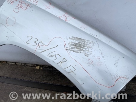 ФОТО Крыло переднее для Acura MDX YD1 (2000-2006) Киев