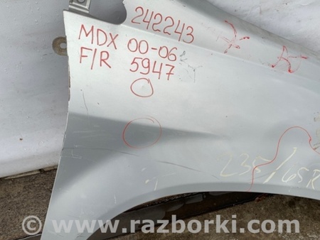 ФОТО Крыло переднее для Acura MDX YD1 (2000-2006) Киев