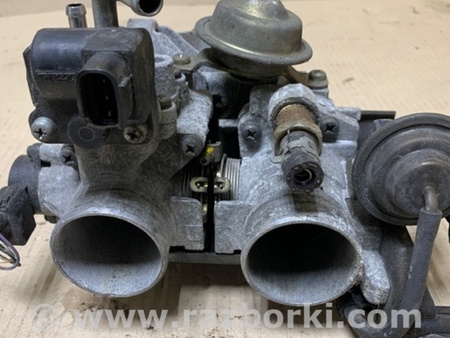 ФОТО Дроссельная заслонка для Toyota Highlander (01-07) Киев