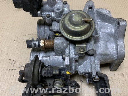 ФОТО Дроссельная заслонка для Toyota Highlander (01-07) Киев