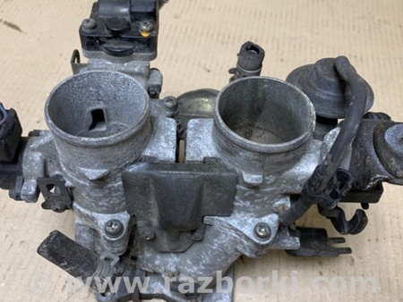 ФОТО Дроссельная заслонка для Toyota Highlander (01-07) Киев