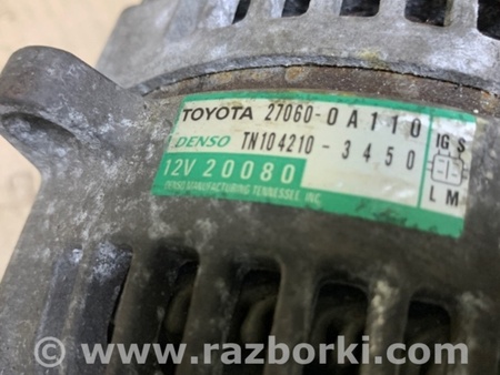 ФОТО Генератор для Toyota Highlander (01-07) Киев