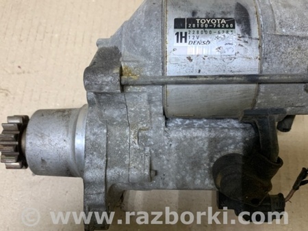 ФОТО Стартер для Toyota Highlander (01-07) Киев