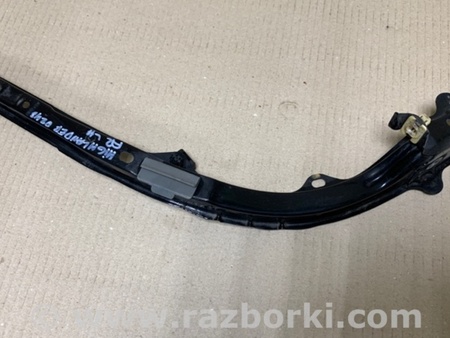ФОТО Кронштейн переднего бампера (под фарой) для Toyota Highlander (01-07) Киев