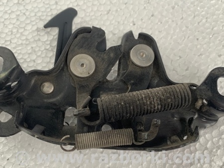 ФОТО Замок капота для Nissan Tiida/Versa C11 Киев