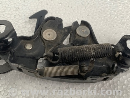 ФОТО Замок капота для Nissan Tiida/Versa C11 Киев