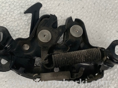 ФОТО Замок капота для Nissan Tiida/Versa C11 Киев