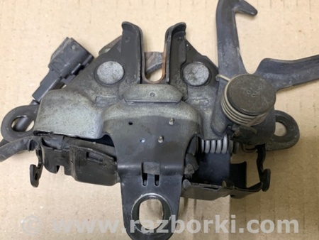 ФОТО Замок капота для Toyota Highlander (01-07) Киев