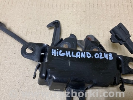 ФОТО Замок капота для Toyota Highlander (01-07) Киев