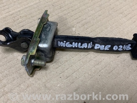 ФОТО Ограничитель двери для Toyota Highlander (01-07) Киев