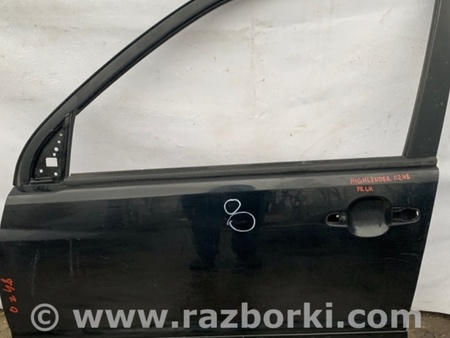 ФОТО Дверь для Toyota Highlander (01-07) Киев