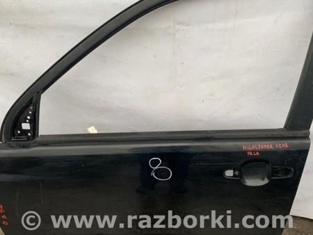 ФОТО Дверь для Toyota Highlander (01-07) Киев