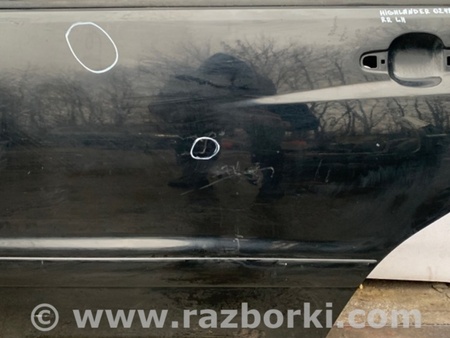 ФОТО Дверь для Toyota Highlander (01-07) Киев
