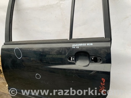 ФОТО Дверь для Toyota Highlander (01-07) Киев