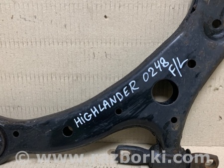 ФОТО Рычаг передний нижний для Toyota Highlander (01-07) Киев
