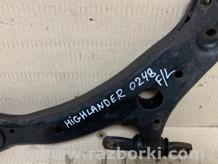 ФОТО Рычаг передний нижний для Toyota Highlander (01-07) Киев
