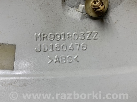 ФОТО Спойлер задний для Mitsubishi Outlander Киев