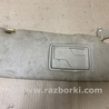 Солнцезащитный козырёк Mitsubishi Outlander