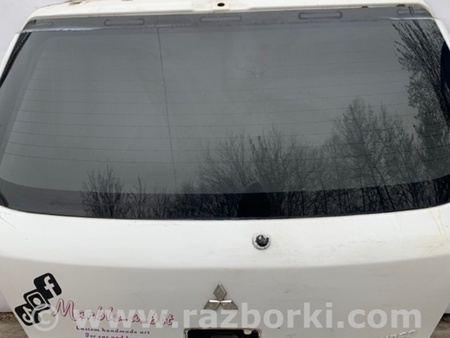 ФОТО Крышка багажника для Mitsubishi Outlander Киев