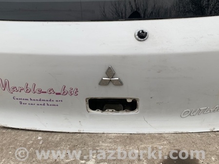 ФОТО Крышка багажника для Mitsubishi Outlander Киев