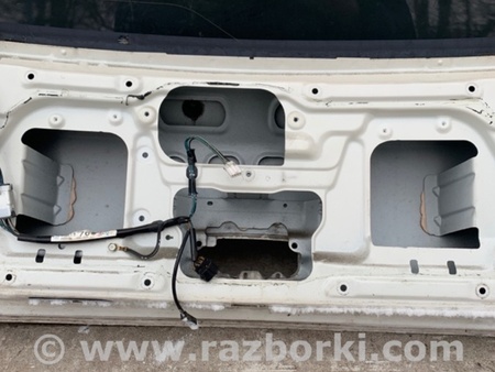 ФОТО Крышка багажника для Mitsubishi Outlander Киев