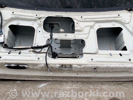 ФОТО Крышка багажника для Mitsubishi Outlander Киев