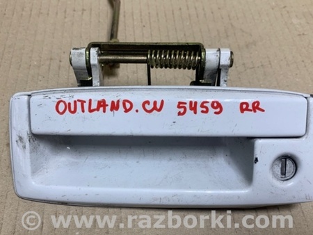 ФОТО Ручка двери багажника для Mitsubishi Outlander Киев
