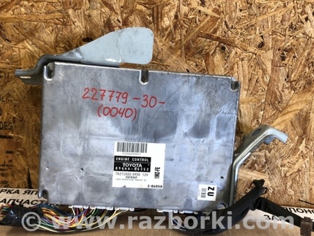ФОТО Блок управления двигателем для Toyota Camry 30 XV30 (09.2001-03.2006) Киев