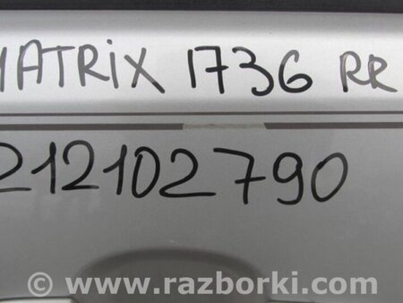 ФОТО Дверь для Toyota Matrix Киев