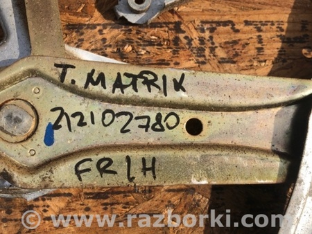 ФОТО Стеклоподъемник для Toyota Matrix Киев