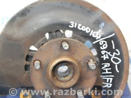 ФОТО Кулак поворотный для Toyota Camry 30 XV30 (09.2001-03.2006) Киев