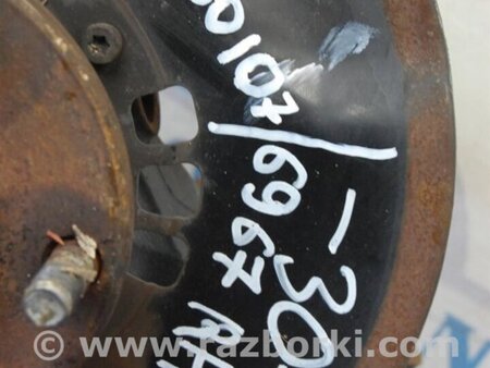 ФОТО Кулак поворотный для Toyota Camry 30 XV30 (09.2001-03.2006) Киев
