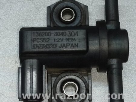 ФОТО Клапан электромагнитный (вакуумный) для Honda Accord Coupe (03-07) Киев