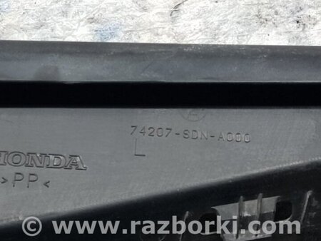 ФОТО Накладка крыла переднего внутренняя  для Honda Accord Coupe (03-07) Киев