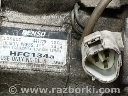 ФОТО Компрессор кондиционера для Lexus GX Киев