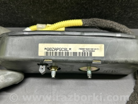 ФОТО Airbag сидения для Honda Accord Coupe (03-07) Киев
