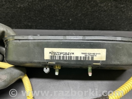 ФОТО Airbag сидения для Honda Accord Coupe (03-07) Киев