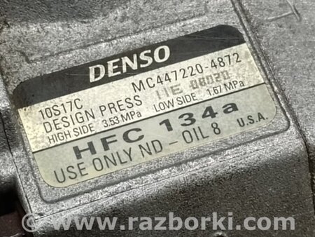 ФОТО Компрессор кондиционера для Honda Accord Coupe (03-07) Киев