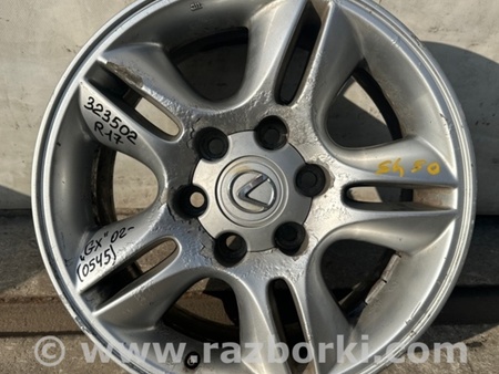 ФОТО Диск R17 для Lexus GX Киев